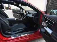 Gebraucht Mercedes CLE300 Premium Plus 258 PS (189 kW) 2024 Rot