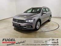 Gebraucht VW Passat Business 150 PS (110 kW) 2023 Pyritsilber metallic Kombi
