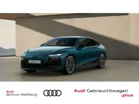 Brugt Audi e-tron 314 kW (428 HK) 2025 Blå SUV