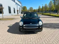 Gebraucht Mini One Cabriolet 90 PS (66 kW) 2005 Schwarz Cabrio