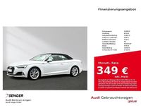 Gebraucht Audi A5 Advanced Plus 204 PS (150 kW) 2023 Weiß Coupé
