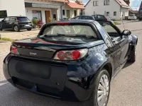 Gebraucht Smart Roadster 61 PS (44 kW) 2005 Schwarz Cabrio