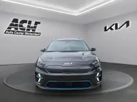 Gebraucht Kia e-Niro Spirit 100 kW (136 PS) 2022 Grau SUV