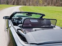 Gebraucht Ford Mustang 309 PS (227 kW) 2011 Schwarz Cabrio