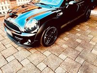 Gebraucht Mini Cooper S Coupé 184 PS (135 kW) 2011 Schwarz Coupé