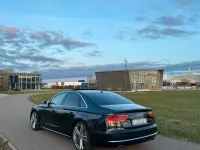 Brugt Audi A8 Comfort 351 HK (258 kW) 2010 Sedan