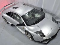 Gebraucht Lamborghini Murciélago 579 PS (425 kW) 2002 Silber Coupé