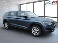 Gebraucht Skoda Kodiaq Style 150 PS (110 kW) 2017 Grau SUV