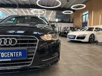 Gebraucht Audi A3 Ambition 122 PS (89 kW) 2014 Schwarz Limousine