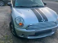 Gebraucht Mini Cooper 120 PS (88 kW) 2007 Silber Kleinwagen