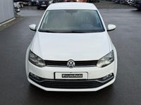 Gebraucht VW Polo Allstar 75 PS (55 kW) 2016 Purewhite Limousine