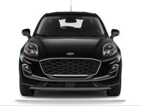 Gebraucht Ford Puma Titanium 125 PS (91 kW) 2024 Grün (cactusgrey) Coupé