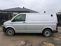 Gebraucht VW T6 150 PS (110 kW) 2017 Silber Van