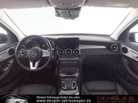 gebraucht Mercedes GLC220 d 4M FAP*MEMO*PANO*AHK*STDHZNG AMG Line