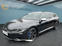 Gebraucht VW Arteon R 320 PS (235 kW) 2025 Schwarz Kombi