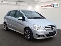 gebraucht Mercedes B200 Turbo