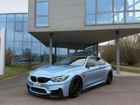 Gebraucht BMW M4 Competition Edition 450 PS (330 kW) 2019 Blau Coupé