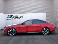 Gebraucht BMW i5 Shadowline 569 kW (774 PS) 2024 Rot Limousine