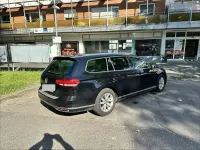 Gebraucht VW Passat Business 190 PS (139 kW) 2019 Schwarz Kombi