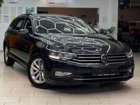 Gebraucht VW Passat Business 150 PS (110 kW) 2021 Schwarz Kombi