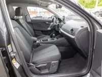 Gebraucht Audi Q2 Advanced Plus 150 PS (110 kW) 2025 Manhattangrau metallic SUV
