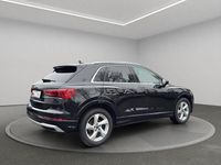 Gebraucht Audi Q3 Advanced 150 PS (110 kW) 2022 Schwarz SUV