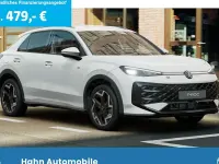 Neu VW T-Roc R-line 150 PS (110 kW) 2026 Weiß SUV