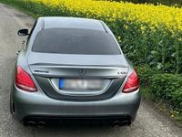 gebraucht Mercedes C43 AMG AMG 4Matic, tüv, Schalensitze