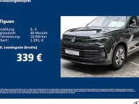 Neu VW Tiguan Life 150 PS (110 kW) 2026 Grau SUV