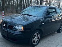 Gebraucht Seat Arosa 60 PS (44 kW) 2003 Schwarz Kleinwagen