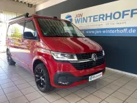 Gebraucht VW California Edition 150 PS (110 kW) 2023 Rot Van