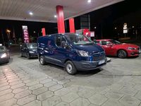 Gebraucht Ford Transit Custom 125 PS (91 kW) 2016 Blau Van / Kleinbus