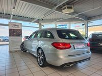 Gebraucht Mercedes C300 245 PS (180 kW) 2016 Silber Limousine