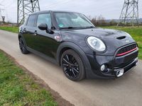 gebraucht Mini Cooper S *Panorama, Xenon, Leder, Harman&Kardon*