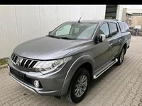 Gebraucht Mitsubishi L200 Top 181 PS (133 kW) 2018 Grau Pickup
