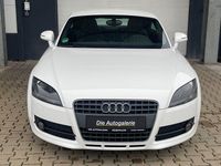 Gebraucht Audi TT S-Line 160 PS (117 kW) 2009 Weiß Coupé