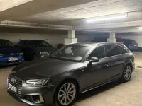 Brugt Audi A4 S-Line 231 HK (169 kW) 2019 Grå Stationcar