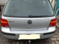 Gebraucht VW Golf IV Basis 75 PS (55 kW) 2003 Grau Limousine