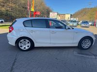 Gebraucht BMW 120 170 PS (125 kW) 2008 Weiß Kleinwagen