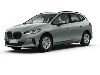 Gebraucht BMW 225 Active Tourer 245 PS (180 kW) 2024 Grau Van / Kleinbus