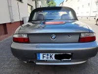 Occasion BMW Z3 Performance 116 ch (85 kW) 1996 Gris Cabriolet