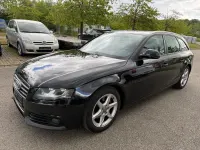 Używany Audi A4 Ambition 179 KM (131 kW) 2008 Czarny Kombi