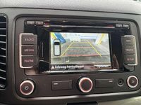 Gebraucht Seat Alhambra Reference 140 PS (102 kW) 2014 Schwarz Van / Kleinbus