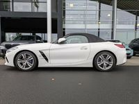 Gebraucht BMW Z4 M Sport 197 PS (144 kW) 2019 Alpinweiss uni Cabrio