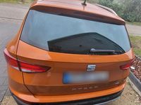 Gebraucht Seat Ateca 4Drive 190 PS (139 kW) 2017 Orange SUV