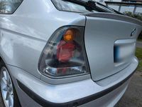 Gebraucht BMW 316 115 PS (84 kW) 2002 Grau Limousine