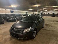 Gebraucht Toyota Avensis Sol 147 PS (108 kW) 2010 Grau Limousine
