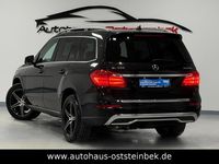 Gebraucht Mercedes GL350 258 PS (189 kW) 2015 Schwarz SUV