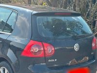 Gebraucht VW Golf V 104 PS (76 kW) 2004 Schwarz Kleinwagen