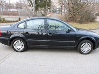 Gebraucht VW Passat 150 PS (110 kW) 1999 Schwarz Limousine